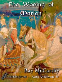 Produktbild: The Wooing of Marion