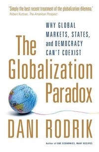 Bild vom Artikel The Globalization Paradox vom Autor Dani Rodrik