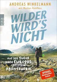 Bild vom Artikel Wilder wird's nicht vom Autor Andreas Winkelmann