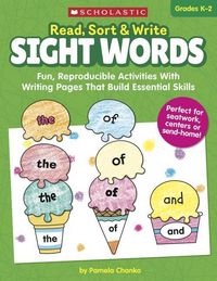 Produktbild: Read, Sort & Write: Sight Words