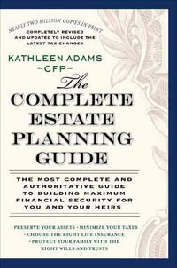 Produktbild: The Complete Estate Planning Guide: Revised and Updated