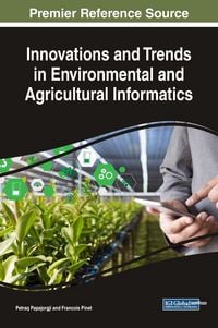 Produktbild: Innovations and Trends in Environmental and Agricultural Informatics