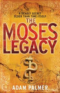 Produktbild: The Moses Legacy