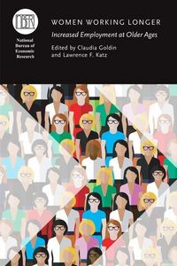 Produktbild: Goldin, C: Women Working Longer