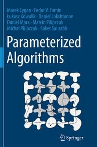 Produktbild: Parameterized Algorithms