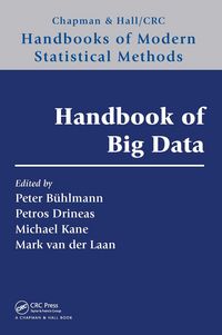 Produktbild: Handbook of Big Data