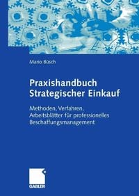 Produktbild: Praxishandbuch Strategischer Einkauf