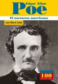 Produktbild: Edgar Allan Poe, El nocturno americano