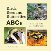 Produktbild: Birds, Bees and Butterflies ABCs