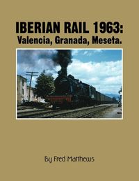 Produktbild: Iberian Rail