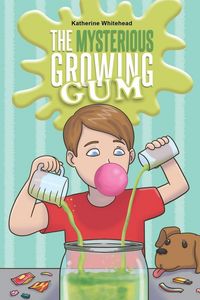 Produktbild: The Mysterious Growing Gum