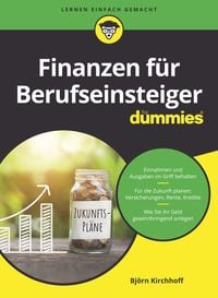 Bild vom Artikel Finanzen für Berufseinsteiger für Dummies vom Autor Björn Kirchhoff