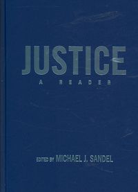 Produktbild: Justice: A Reader