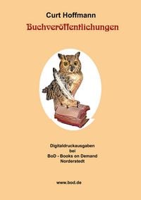 Produktbild: Buchver&ouml;ffentlichungen (Verzeichnis A5)