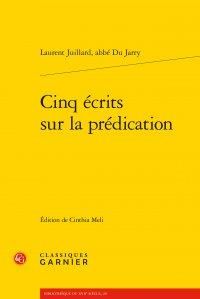 Produktbild: Cinq Ecrits Sur La Predication