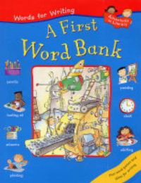 Produktbild: Thomson, R: A First Word Bank