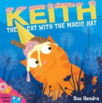 Produktbild: Hendra, S: Keith the Cat with the Magic Hat
