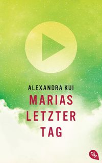 Produktbild: Kui, A: Marias letzter Tag