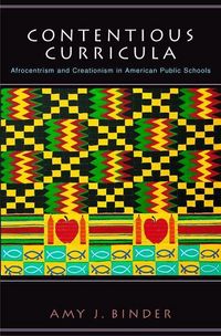 Produktbild: Contentious Curricula