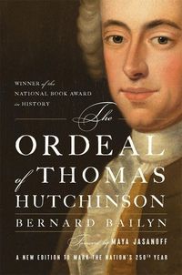 Produktbild: The Ordeal of Thomas Hutchinson