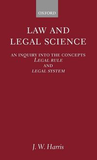 Produktbild: Law and Legal Science