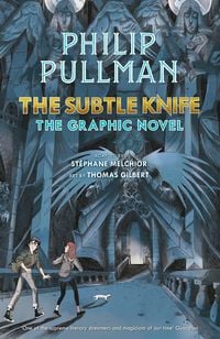 Bild vom Artikel The Subtle Knife: The Graphic Novel vom Autor Philip Pullman