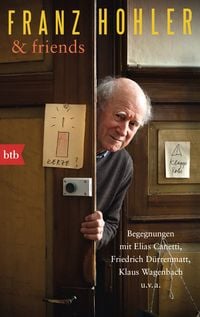 Produktbild: Franz Hohler & friends