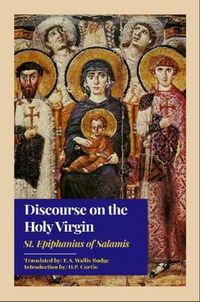 Produktbild: Discourse on the Holy Virgin