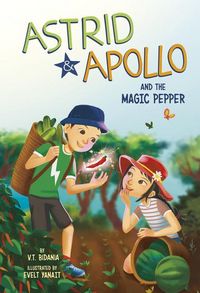 Produktbild: Astrid and Apollo and the Magic Pepper
