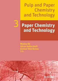 Produktbild: Paper Chemistry and Technology