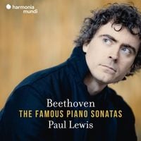 Produktbild: The Famous Piano Sonatas