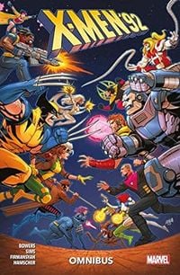 Produktbild: X-Men '92 Omnibus