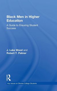 Produktbild: Black Men in Higher Education