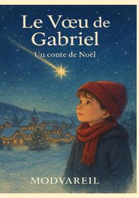 Produktbild: Le Voeu de Gabriel
