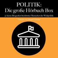 Produktbild: Politik: Die gro&szlig;e H&ouml;rbuch Box
