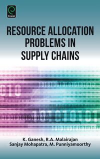 Produktbild: Resource Allocation Problems in Supply Chains