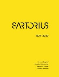 Produktbild: SARTORIUS 1870 - 2020
