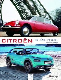 Produktbild: Citroen un genie avance