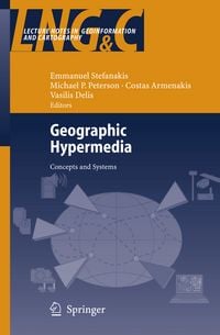 Produktbild: Geographic Hypermedia
