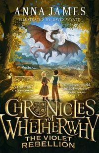 Produktbild: Chronicles of Whetherwhy: The Violet Rebellion