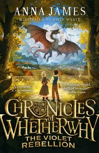 Produktbild: Chronicles of Whetherwhy: The Violet Rebellion