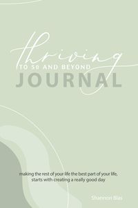 Produktbild: Thriving to 50 and Beyond Journal