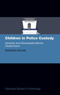 Produktbild: Children in Police Custody