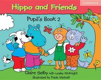 Produktbild: Hippo & Friends Pupils Bk 2