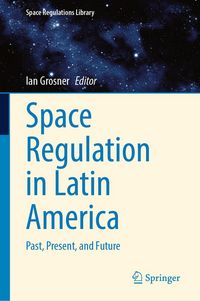 Produktbild: Space Regulation in Latin America