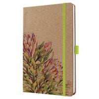 Produktbild Wochenkalender Jolie 2026 HC Protea Bloom A5