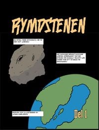Produktbild: Rymdstenen