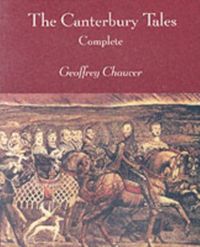 Produktbild: Benson, L: The Canterbury Tales