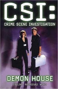 Produktbild: Collins, M: CSI (Crime Scene Investigation)
