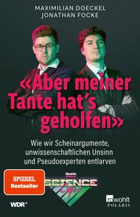 Produktbild: 'Aber meiner Tante hat's geholfen'